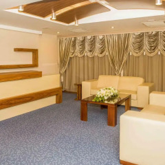 Ozgobek Ronesans Hotel De Luxe интерьер отеля