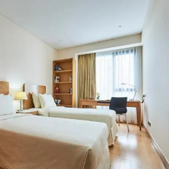 Sherwood Residence Hotel 4* Номер Делюкс с различными типами кроватей фото 9