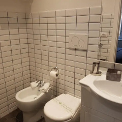 Отель Residenza Vatican Suite Стандартный номер с различными типами кроватей фото 6