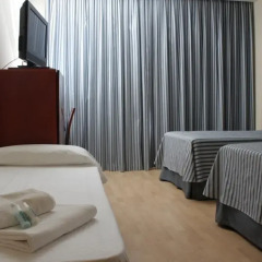 Olympia Hotel Events & Spa 4* Стандартный номер с двуспальной кроватью фото 3