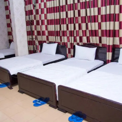 Отель Thanh Nien Guest House комната для гостей фото 4