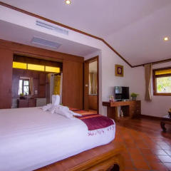 Отель Baan Thai Lanta Resort Ланта комната для гостей фото 4