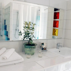 Отель Ribollita Apartman Будапешт ванная