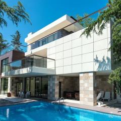 Арфа Парк-отель 5* Вилла с различными типами кроватей фото 6