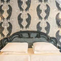 Hotel Urania 3* Люкс с различными типами кроватей фото 8