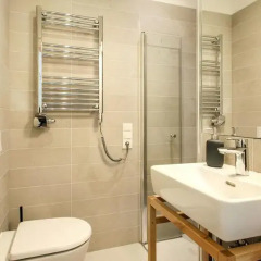 Отель Vilnius Private Stay Улучшенные апартаменты с различными типами кроватей фото 7