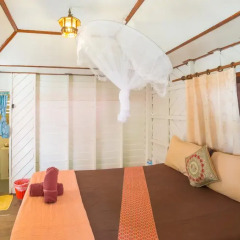 Отель Bottle Beach 1 Resort 3* Бунгало с различными типами кроватей фото 14