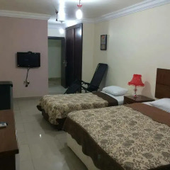 Mass Paradise Hotel 2* Стандартный номер с различными типами кроватей фото 3