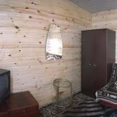 Mini-hotel Ekonomnaya Derevnia Бердянск комната для гостей фото 5