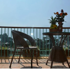 Sapa Panorama Hotel 3* Стандартный номер с различными типами кроватей фото 9