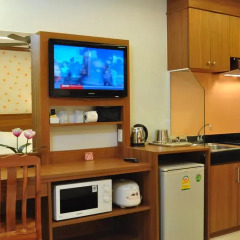Green Harbor Hotel & Service Apartment 3* Стандартный номер с различными типами кроватей фото 19