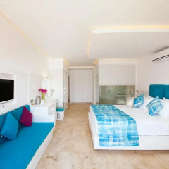 Asfiya Sea View Hotel 2* Стандартный номер с различными типами кроватей