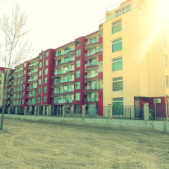 Апартаменты Menada Global Ville Apartments Студия