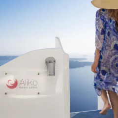 Отель Aliko Luxury Suites Греция, Остров Санторини - отзывы, цены и фото номеров - забронировать отель Aliko Luxury Suites онлайн