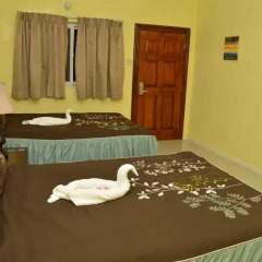 Отель Donway, A Jamaican Style Village 3* Улучшенный номер с различными типами кроватей