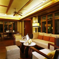 Отель Centara Grand Beach Resort & Villas Krabi 5* Вилла с различными типами кроватей фото 2