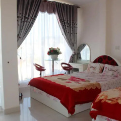 Sunny Dalat Hotel Стандартный номер фото 2