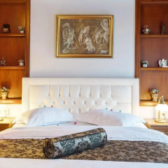 Kadirga Mansion Турция, Стамбул - отзывы, цены и фото номеров - забронировать отель Kadirga Mansion онлайн сейф в номере