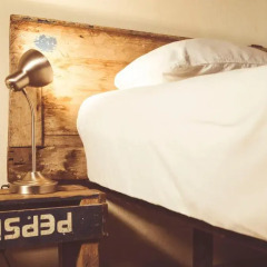 Somewhere Nice - Hostel Стандартный номер с различными типами кроватей фото 3