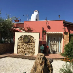 Отель Il Colle del Rustico Номер Делюкс фото 16