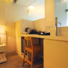 Отель Aspira Hiptique Sukhumvit 13 3* Номер Делюкс с различными типами кроватей фото 5
