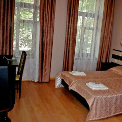 Elegia Hotel 3* Стандартный номер разные типы кроватей фото 4