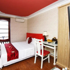 Отель Hanoi Central Homestay 3* Номер Делюкс фото 3