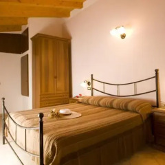 Отель Agriturismo Cascina Roveri Монцамбано комната для гостей фото 3