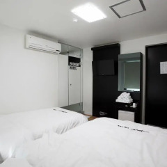 Отель Ekonomy Myeongdong Central 3* Стандартный номер фото 12