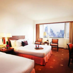 Отель Ramada D'MA Bangkok 4* Люкс повышенной комфортности с разными типами кроватей