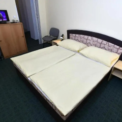 Hotel U Jezirka 3* Стандартный номер