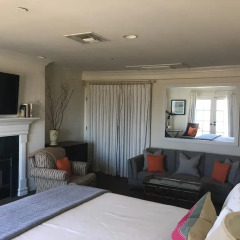Отель Inn at Playa del Rey США, Лос-Анджелес - отзывы, цены и фото номеров - забронировать отель Inn at Playa del Rey онлайн комната для гостей фото 3