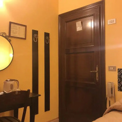 Отель BERTI 2* Стандартный номер фото 3
