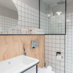 Radisson Blu Seaside Hotel, Helsinki 4* Стандартный номер с двуспальной кроватью
