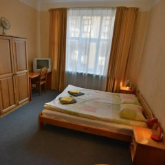 Hotel Multilux 2* Стандартный номер с двуспальной кроватью фото 4