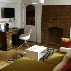 Отель Sylvan Heights Guest House интерьер отеля