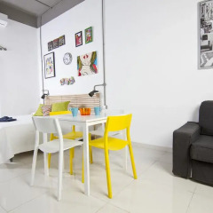 Апартаменты Nula Apartments Студия фото 44