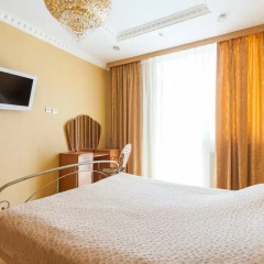 Гостиница on Epronovskaya 1 в Калининграде отзывы, цены и фото номеров - забронировать гостиницу on Epronovskaya 1 онлайн Калининград комната для гостей фото 3