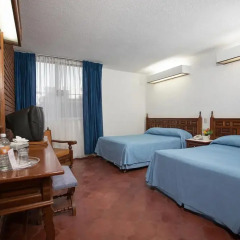 Margaritas Hotel & Tennis Club 2* Стандартный номер с различными типами кроватей фото 2