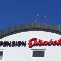 Отель Pension Elisabeth Зальцбург с домашними животными