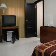 Гостиница Guest House Eurasia Улучшенный номер с различными типами кроватей