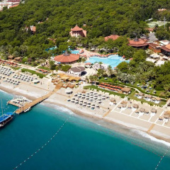 Отель Marti Myra - All Inclusive 5* Стандартный номер с двуспальной кроватью