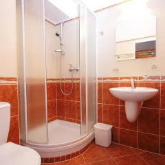 Отель Villa Gloria 2* Стандартный номер с различными типами кроватей фото 10