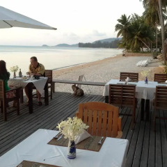 Отель Lipa Lodge Beach Resort фото 2