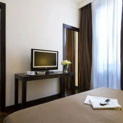 Hotel Eurostars International Palace 4* Полулюкс с различными типами кроватей фото 8