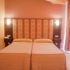 Hotel Royal Costa 3* Стандартный номер с различными типами кроватей фото 2