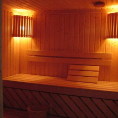 Отель Arthurs Aghveran Resort сауна