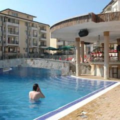 Отель Sunny Beach Hills 2* Апартаменты фото 3