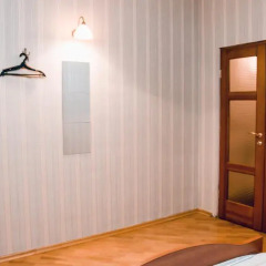 Hostel Kamin Номер Эконом двуспальная кровать фото 4