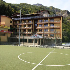 Olymp Hotel Правец спортивное сооружение